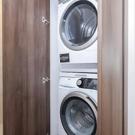 Apartamento Sky Park Tower 1, Luxury With Free Parking