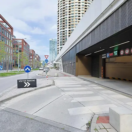 Sky Park Tower 1, Luxury With Free Parking