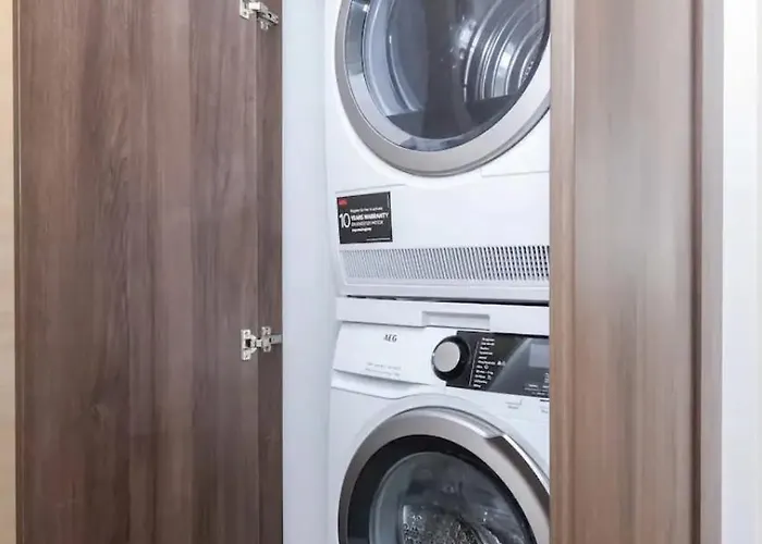 Appartamento Sky Park Tower 1, Luxury With Free Parking