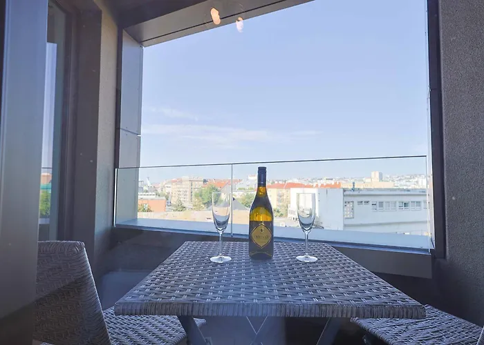 Appartamento Sky Park Tower 1, Luxury With Free Parking Bratislava